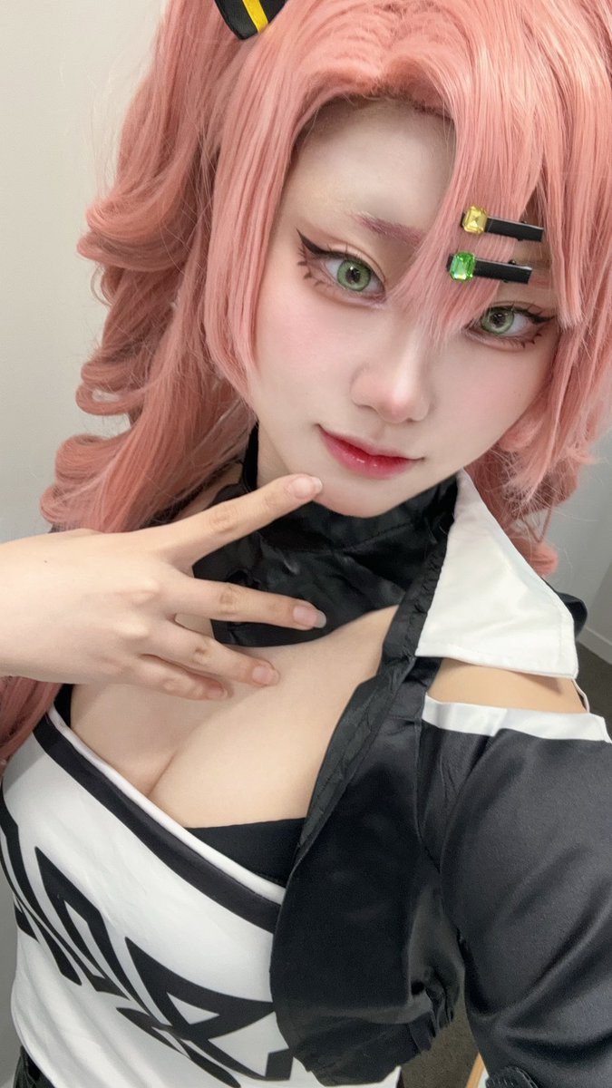 NicoleDemara #zzzcosplay