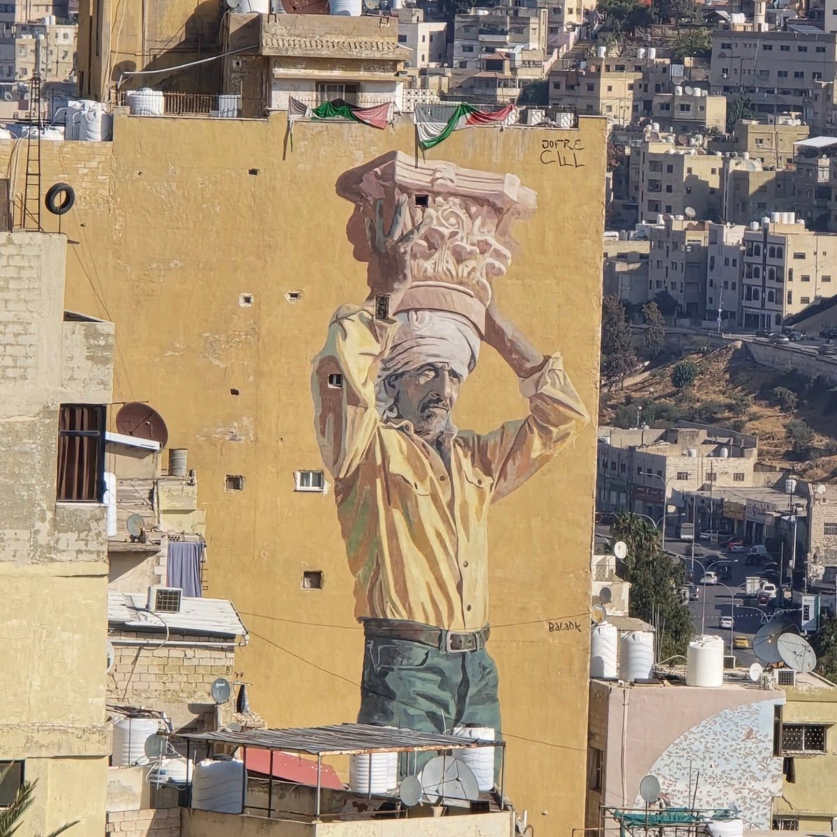 زوروا الأردن tweet media