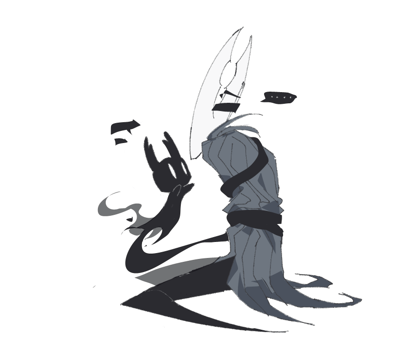 Dasaljja's tweet photo. #hollowknight 
선대기사 https://t.co/eUqqwREb7K
