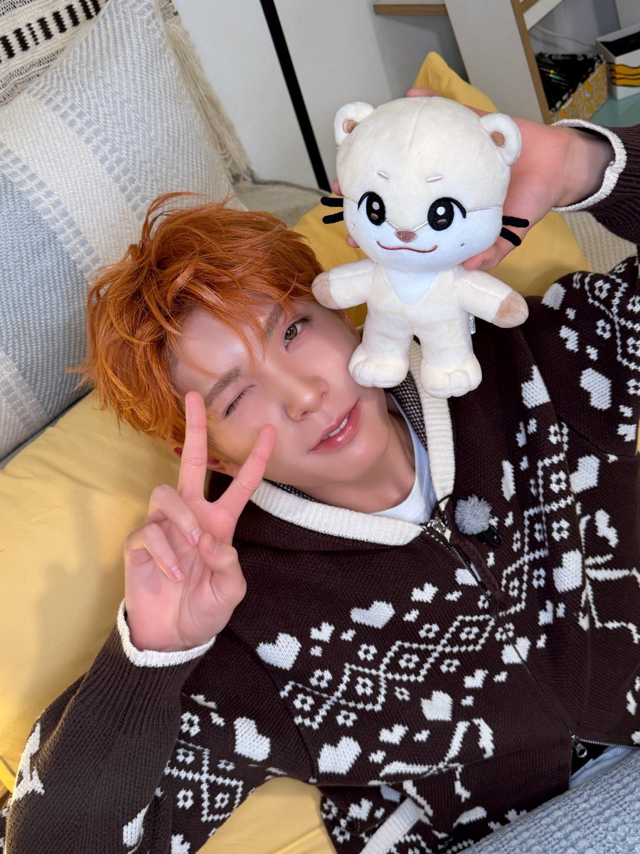 NEX2U 🦌 x 🦦 #NEXZ #SEITA #YUKI #NEX2U #넥투유