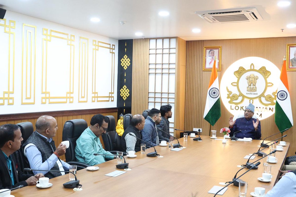PIB in Chhattisgarh tweet media