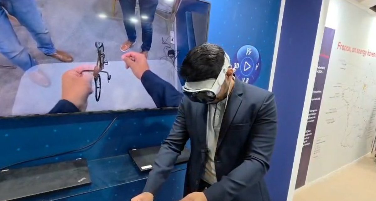 Dassault Systemes IN tweet media