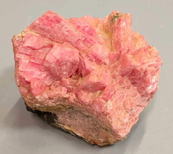 ロードクロサイト といいます(^O^) #天然石 #鉱石 #鉱物 #標本