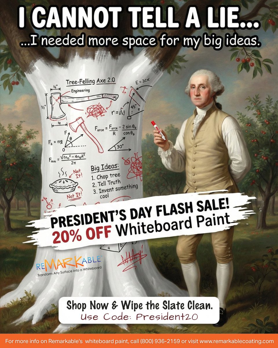 ReMARKable™ Coating tweet media