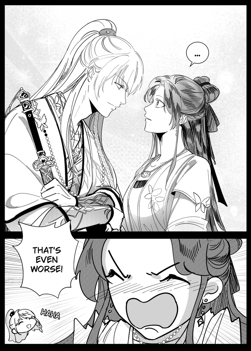 I really love seeing the MC get jealous in this memory😆
#沈星回 #セイヤ #Xavier #LoveandDeepspace #LADSLingeringTenderness