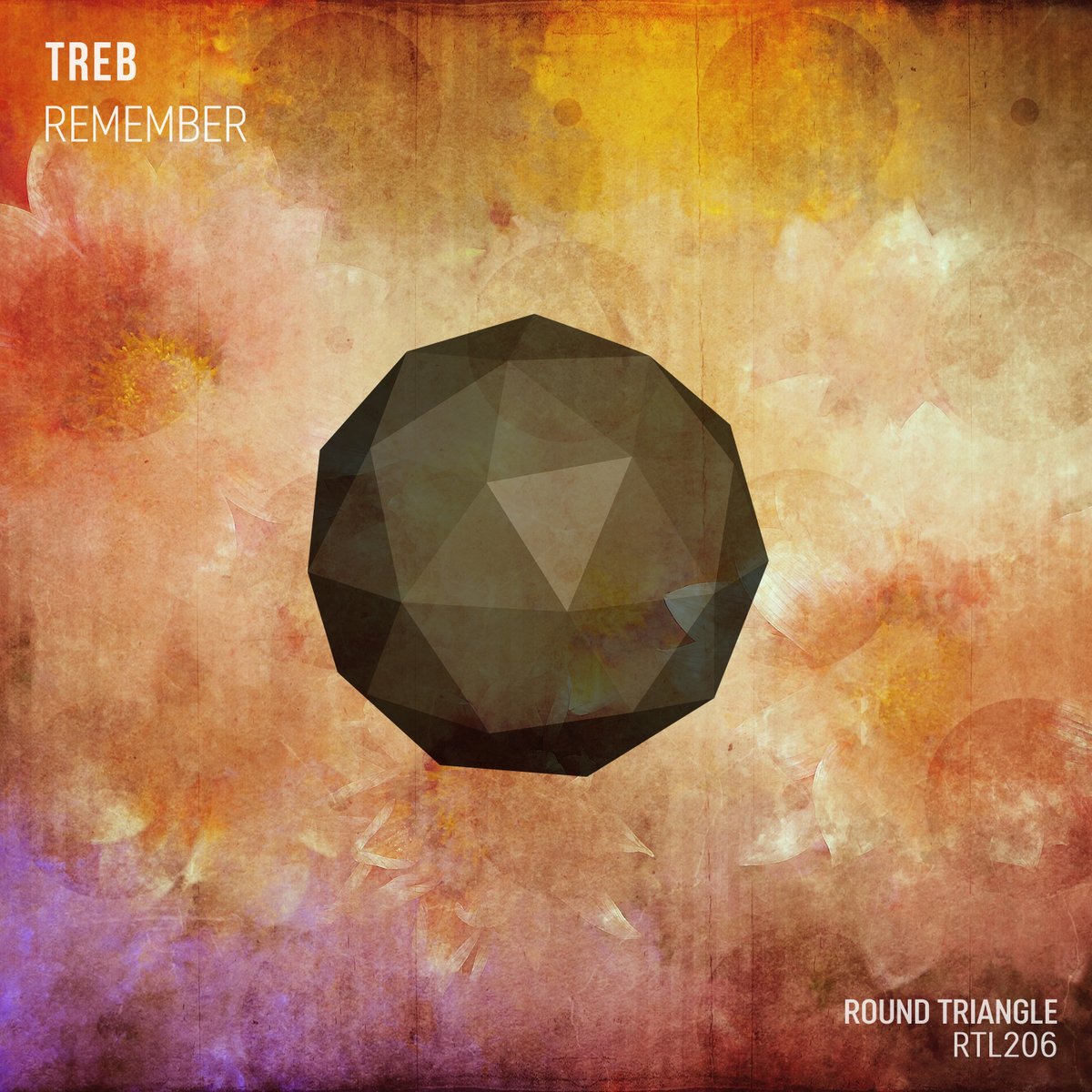 Round Triangle label tweet media