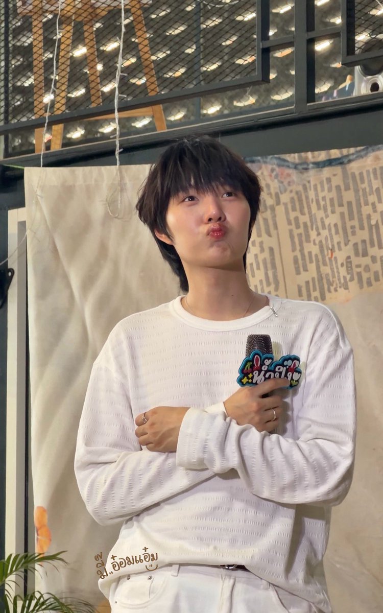 ลูบหัวน้าคับคนเก่ง 🫳🏻🐰

#NPTimelessWarmth
#NampingMakeMeritDay2026
#nampingster <a href="/nampingnapat/">Namping</a>