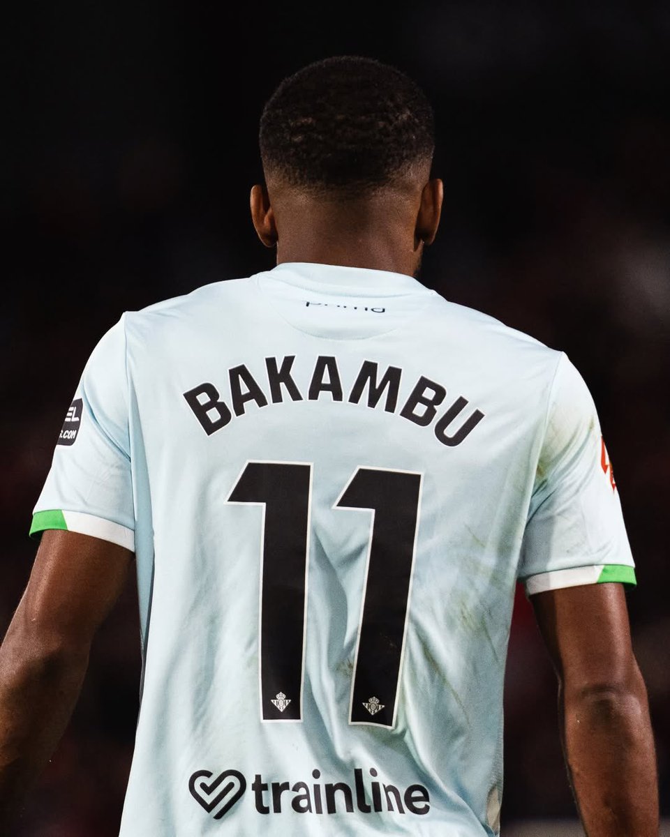 Cédric Bakambu tweet media