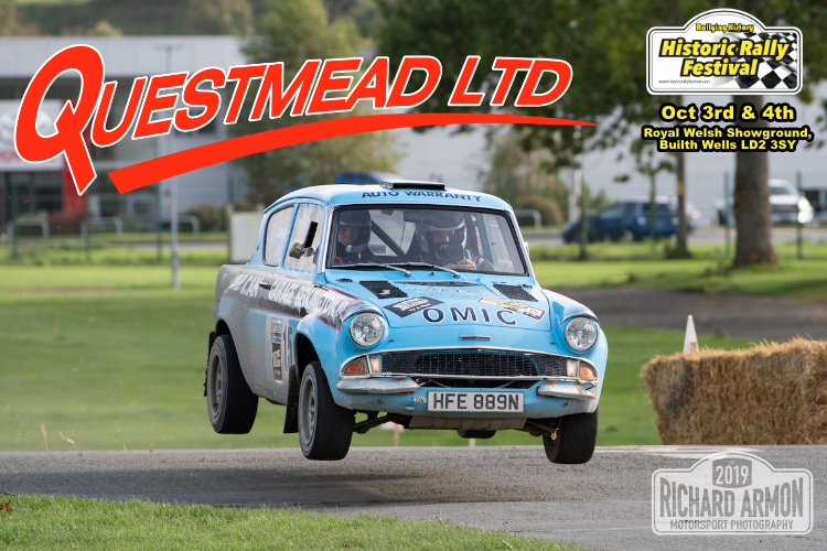 Historic Rally Festival tweet media