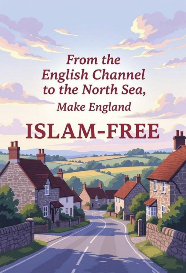 ImtiazMadmood's tweet image. When I was a boy we didn’t have:Machetes
Rape gangs
Acid attacks
Honour killings
Tuberculosis
Arranged marriages
Declining IQ
Women on fire
Growing anti semitism
Cousin marriages
Polygamy
Halal
Non white race baiters
FGM
Jihadis

Why do we have them now?Say no to Islam

—…