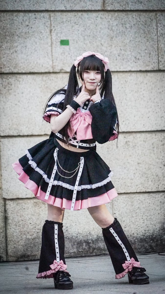7kAGg9L2YAeYw8D's tweet photo. 鶴舞公園　fortunes 朝比奈愛恵ちゃん
めためた久しぶりに見たけど可愛かったなっ✨️
#fortunes https://t.co/skULsez8yc