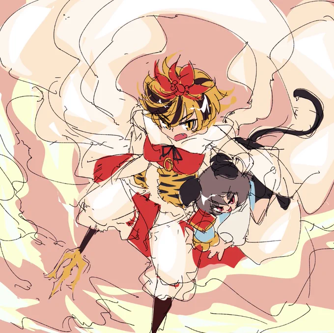 描きながら失踪しそう