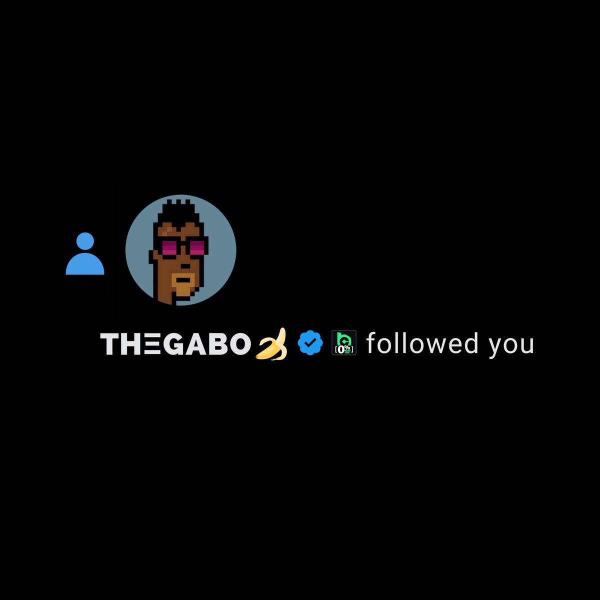 THΞGABO🍌 tweet media
