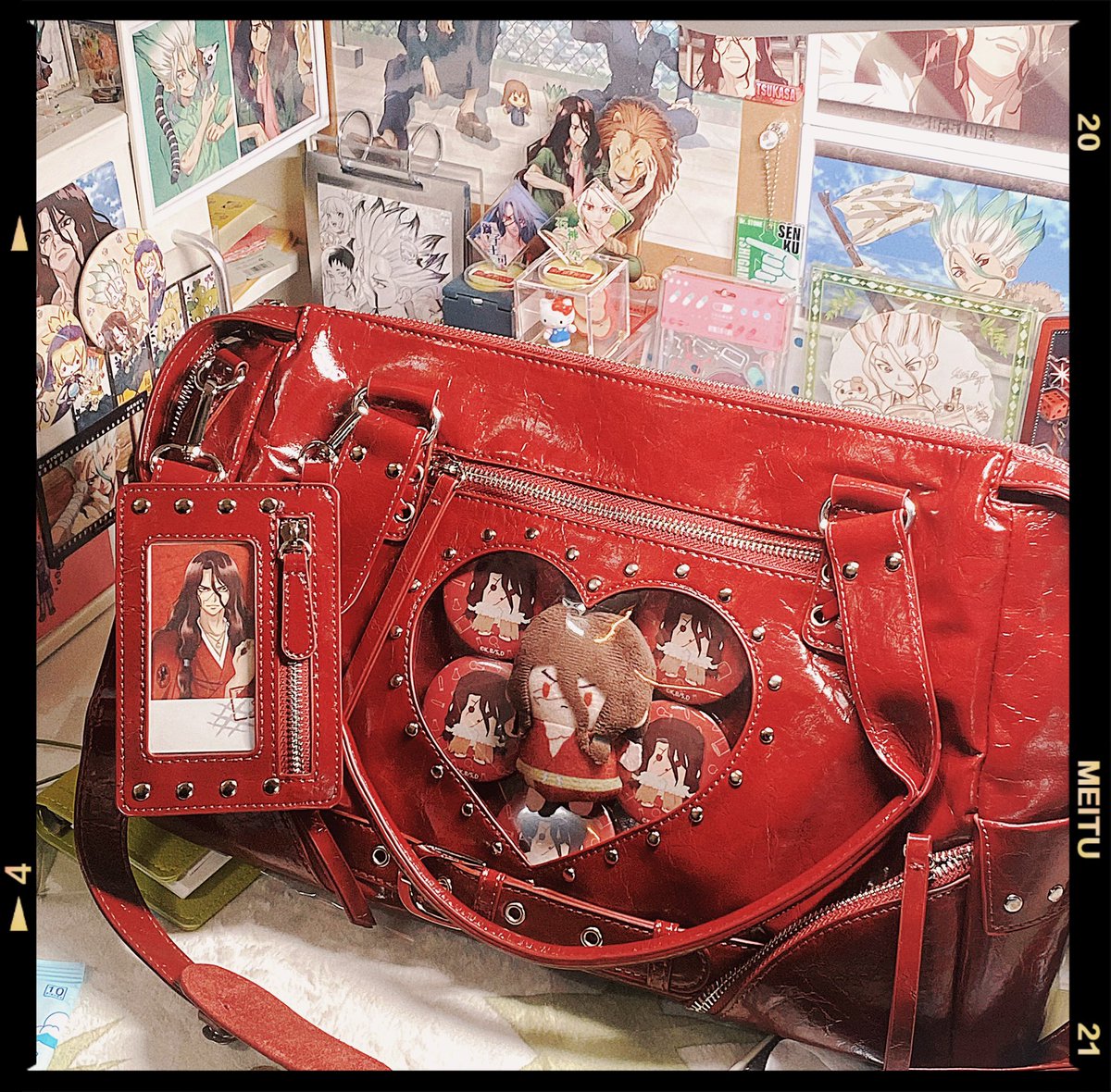 月下巨兽既往前进中 tweet media