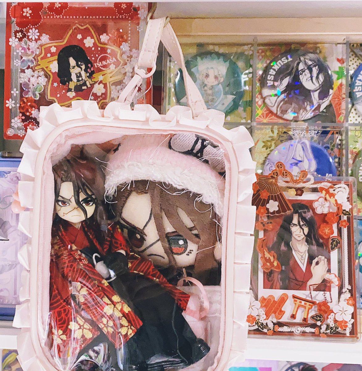 月下巨兽既往前进中 tweet media