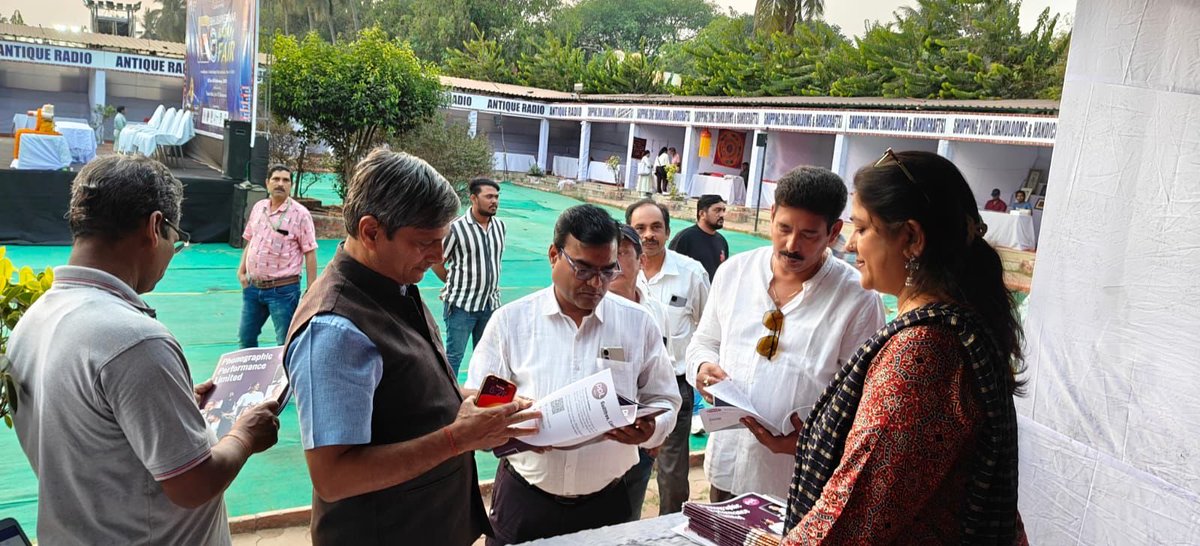 PPL India tweet media