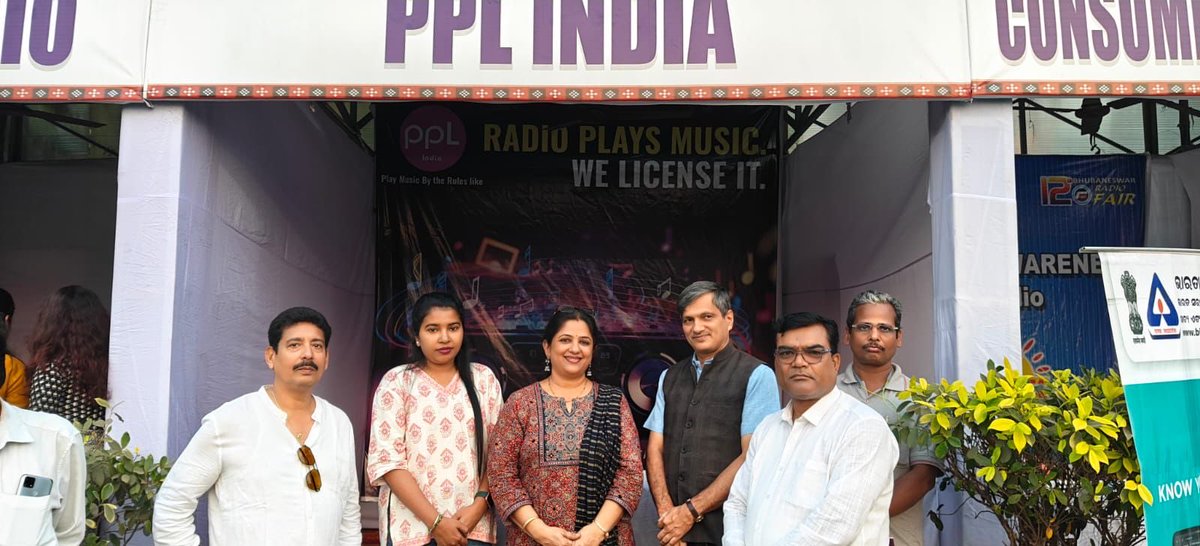 PPL India tweet media