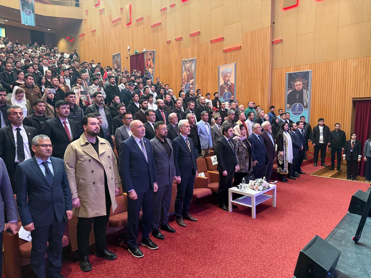 Haji Raila Dostum tweet media