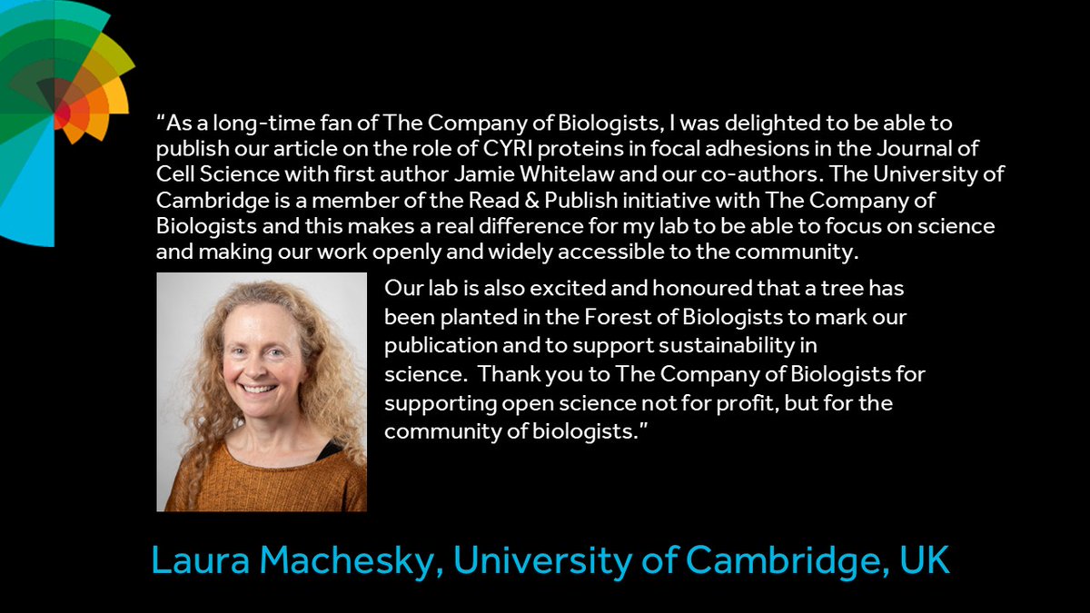 The Company of Biologists tweet media