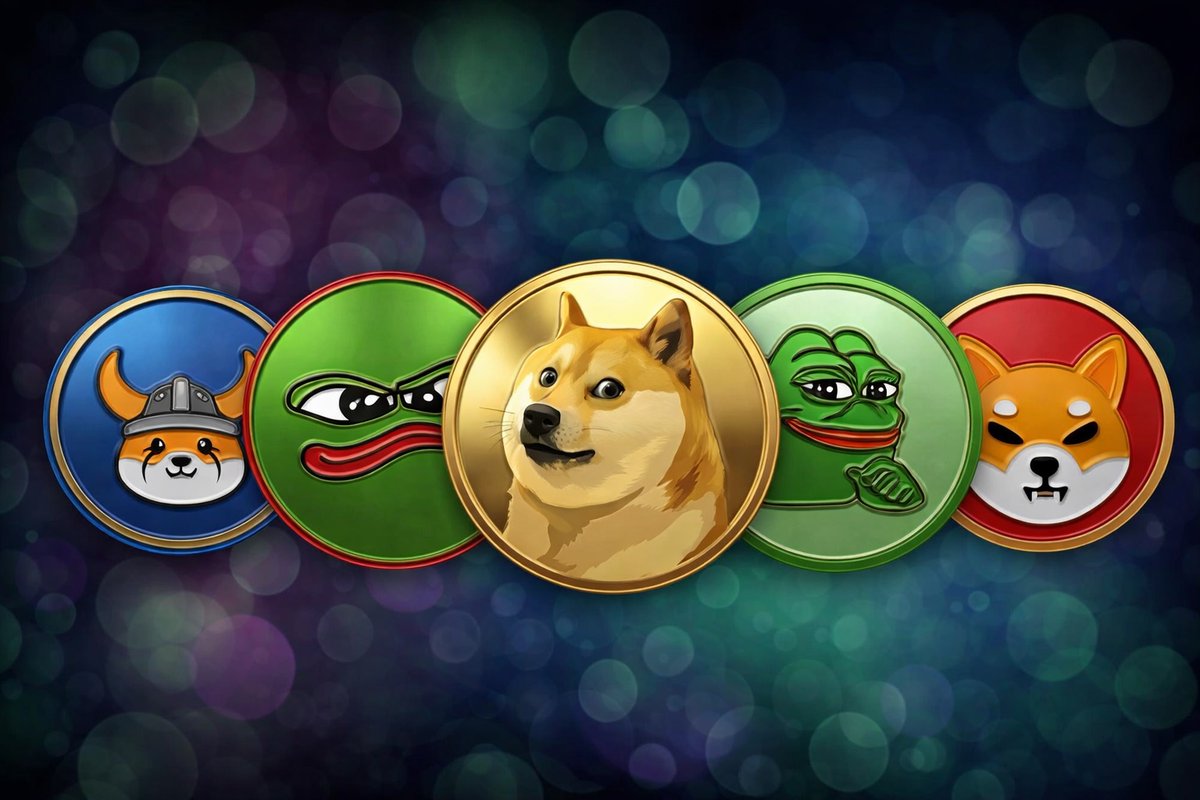 LATEST: 📊 Many traders now treat meme coins as if they are dead forever, according to Santiment, which says this "classic capitulation signal" often marks an opportunity for contrarian traders.