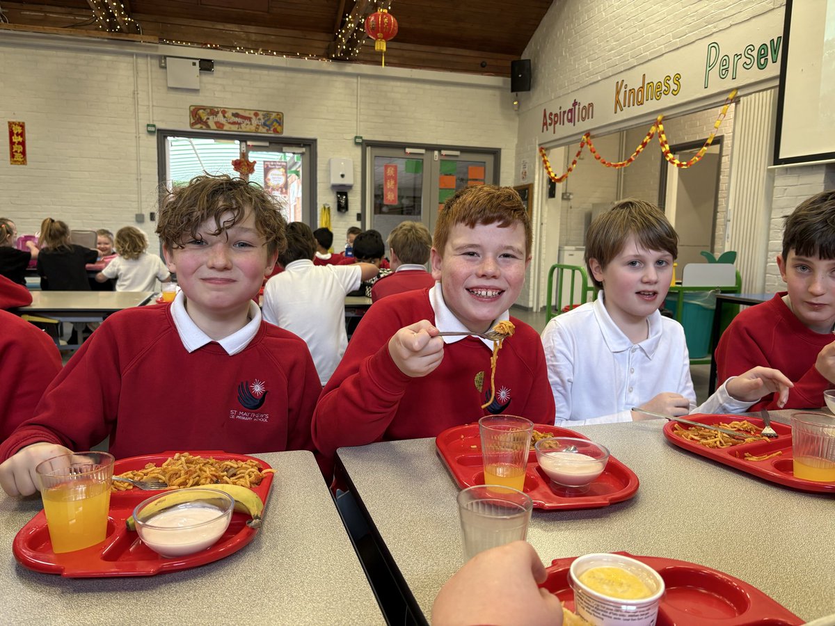 St Matthew's Primary tweet media