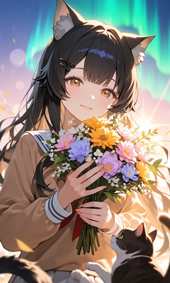 runa0chan runaさん 2500人フォロワー様達成 おめでとうございます