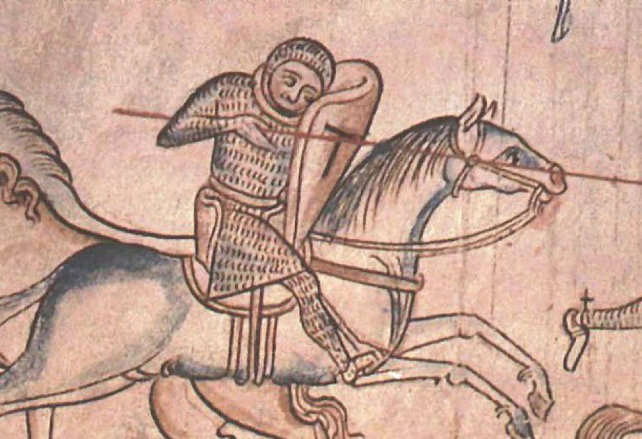 ウィリアム・マーシャル：中世イングランドの騎士。馬上槍試合で抜群の