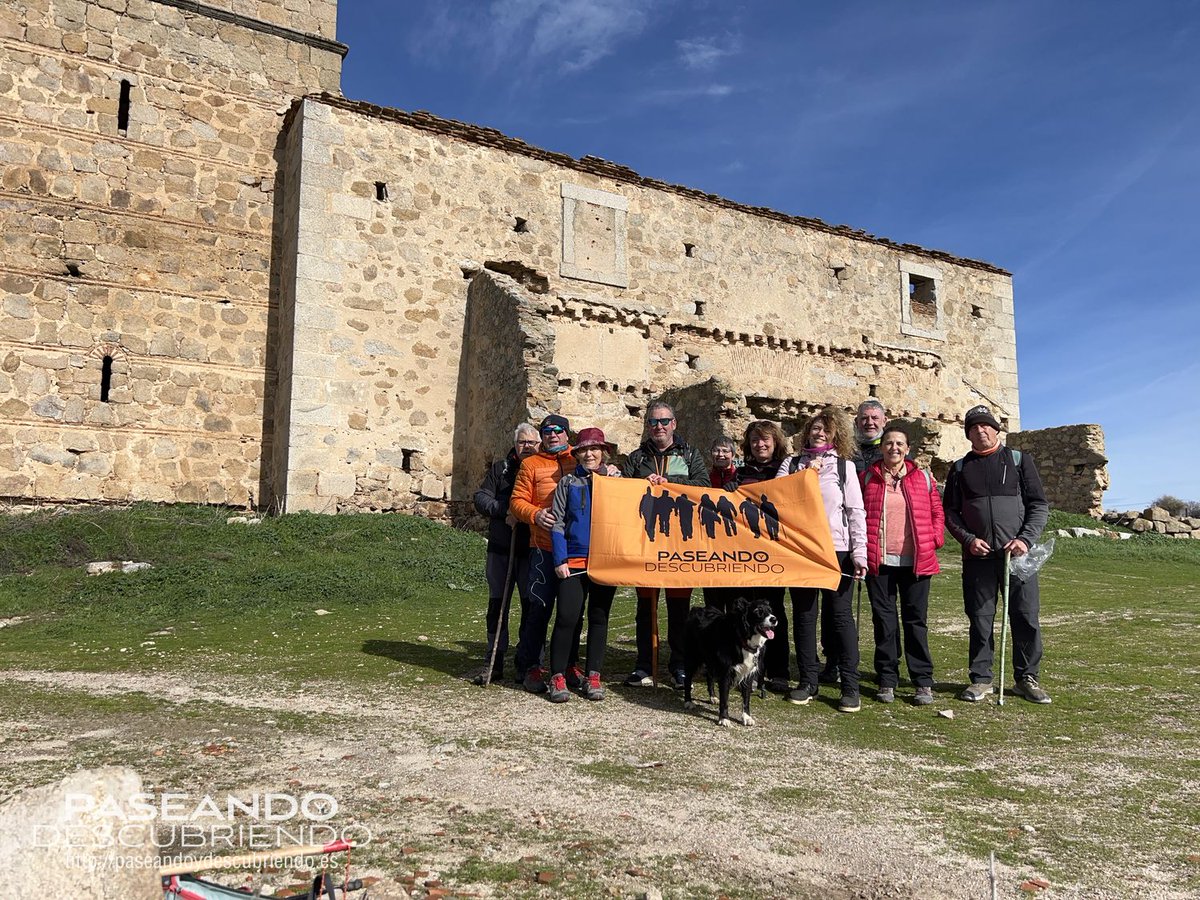 paseandoydescu's tweet photo. DESPOBLADO DE JUMELA - MENASALBAS
El despoblado medieval de Jumela cuyos orígenes nos trasladas al siglo XII, se sitúa a cuatro kilómetros del municipio de Menasalbas.....
https://t.co/pRNpe93GOX https://t.co/JSkBqzZrVy