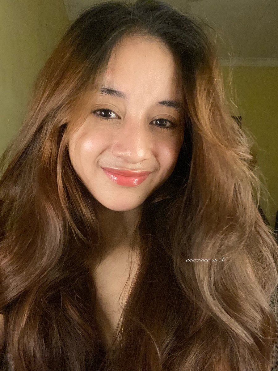 oh i love how my bare face look like when my skin barrier is healthy!😋💗