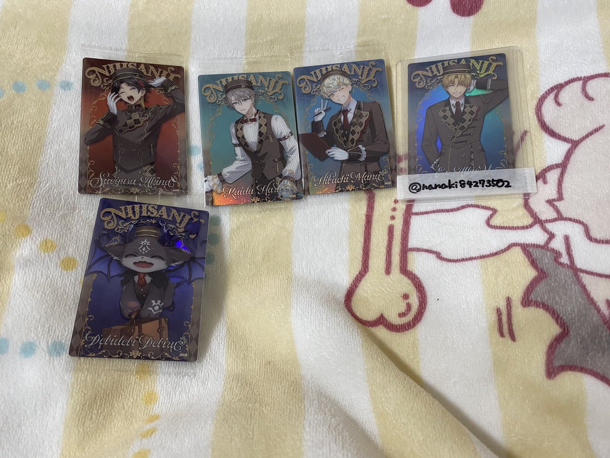 nanaki→初回リトリン tweet media