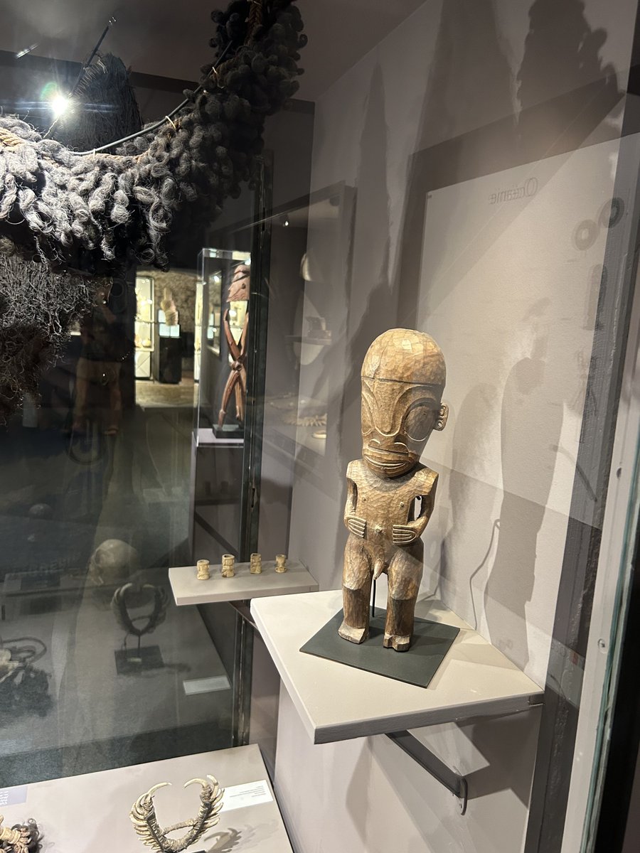 timelessflo's tweet image. Musée des explorations du monde 🧭