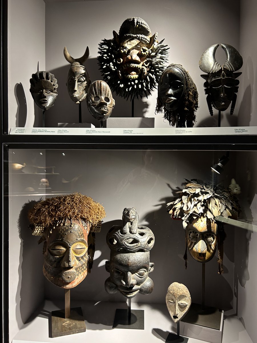 timelessflo's tweet image. Musée des explorations du monde 🧭