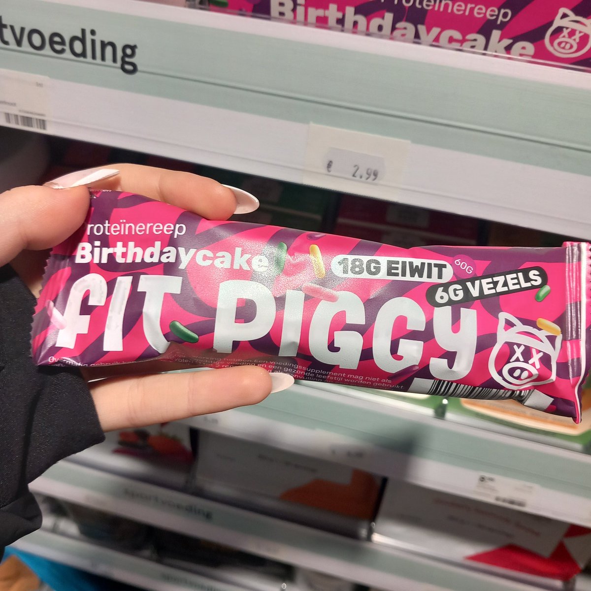 fit piggy?...LMAO 

#edtwt