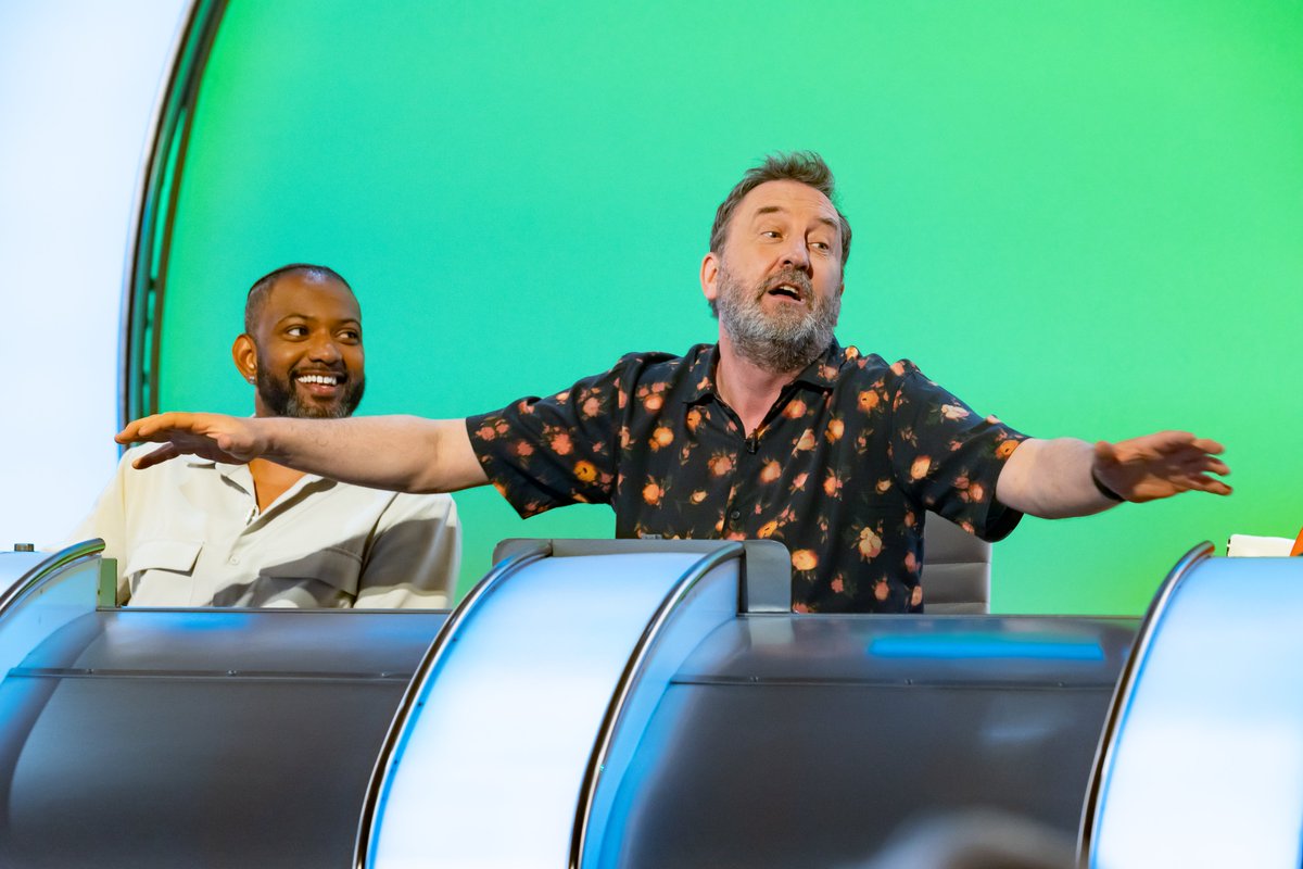 WILTY_TV's tweet photo. You wait ages for a new episode of WILTY, then two come along. That's right, there's ANOTHER brand new episode on this week- this Friday, 20th February. As you can see it is ACTION PACKED. See you Friday! https://t.co/pRAJD3JGpO