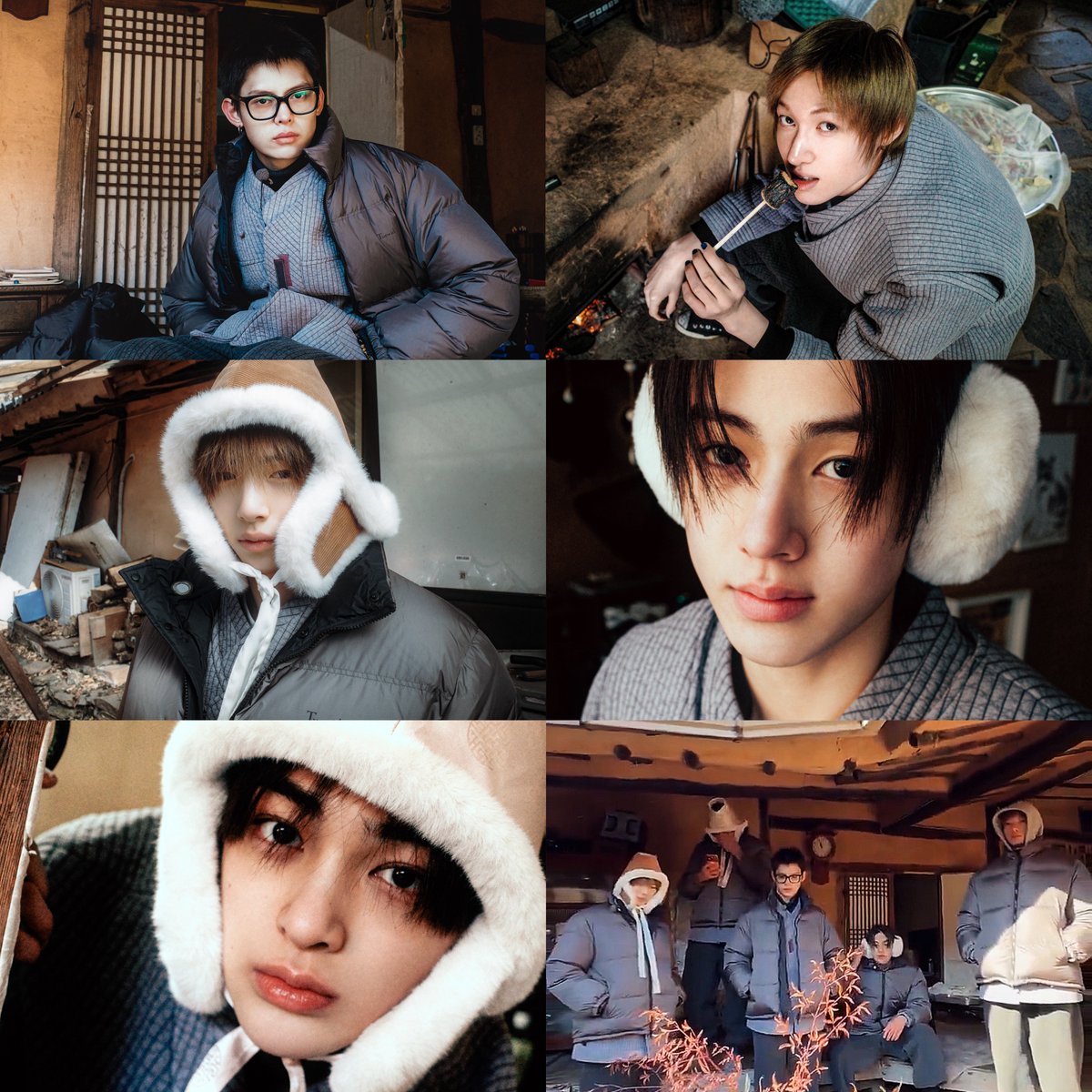 CHUSEOK                                 SEOLLAL

#CORTIS #코르티스