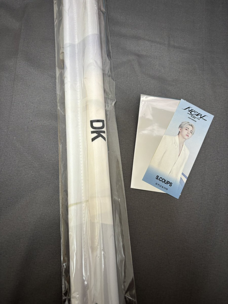 SEVENTEEN セブチ NEW_ わなげ 輪投げ タペストリー BUNKASAI 交換 譲