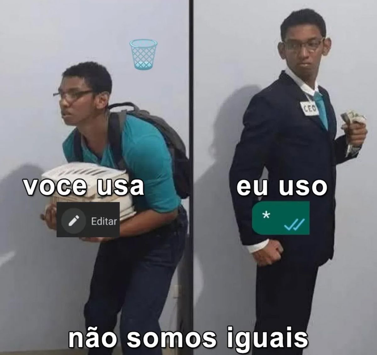 coisas burras ditas de forma inteligente (@burrosgeniais) on Twitter photo 