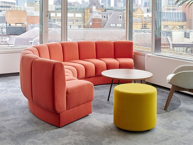 BUBBA is a contemporary, stylish and highly versatile seating range.  Available in a wide range of colours, configurations and options, BUBBA can be tailored to suit your space...

#interiors #furniture #seating