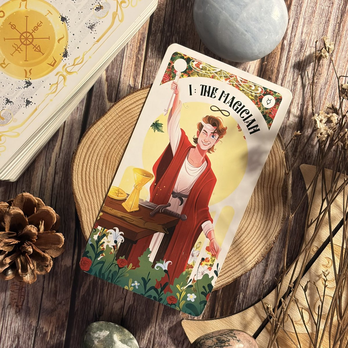 📍สัปดาห์นี้ของชาว — 🪬✨

            ราศีเมถุน • ราศีตุลย์ • ราศีกุมภ์ 

“เจอเรื่องท้าทายความสามารถ หาเงินได้มากขึ้น ยังเจอคนไม่ตรงใจ” 

• การเรียน/การงาน มีภาระงานหรือสถานการณ์ที่ค่อนข้างท้าทายความสามารถเข้ามา เราก็จะสามารถทำออกมาได้ดี ทำตามแผนที่ตัวเองวางเอาไว้ได้