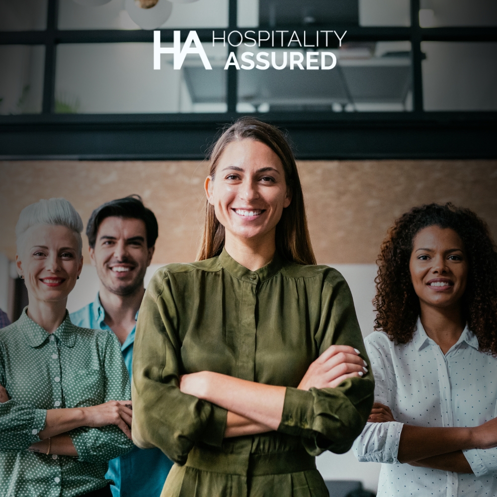 Hospitality Assured tweet media