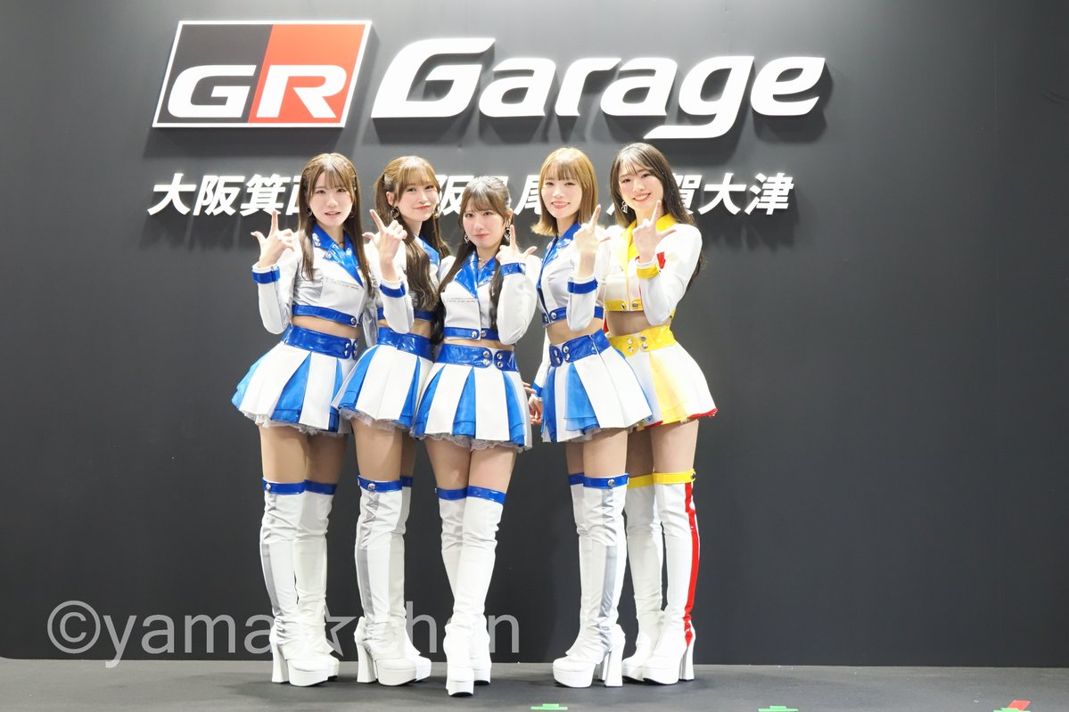 就任おめでとうございます☆
#天宮かすみ (<a href="/ammy_kasumi/">天宮 かすみ</a>) さん 
#川井栞 (<a href="/kawai_tarako/">川井 栞🍤2/21フェスタソーレ</a>) さん 
#星乃由宇 (<a href="/hoshinoyu14/">星乃由宇🐰ྀི🪐 Yu Hoshino</a>) さん 
#菊池ゆう (<a href="/yuu__kikuchi/">菊池ゆう🐈‎🌟</a>) さん 
#小林れあ (<a href="/kobarea0404/">小林 れあ</a>) さん 
 
#TWSプリンセス 
#大阪オートメッセ