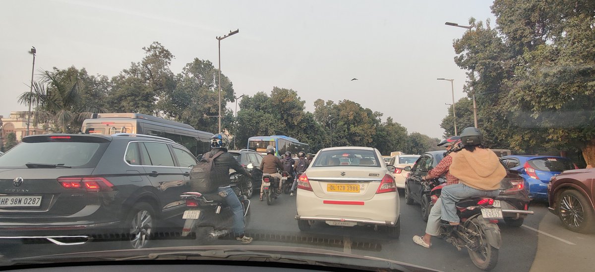 AI will take away jobs. 

Meanwhile....

AI Summit n Delhi.