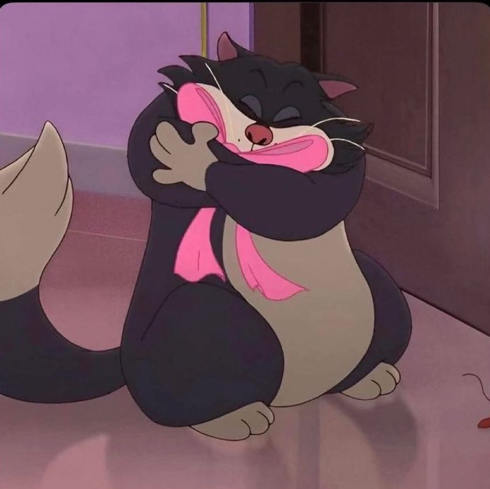 me when I finally buy something l've wanted for a while