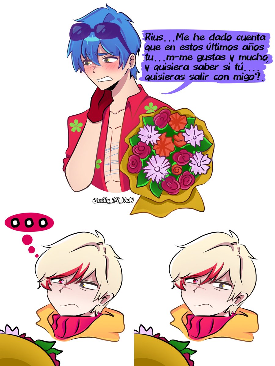 La cara de rius lo dice todo 🥹
#Riumba #compas #dibujos #cómics 
Rius ahora se hace respetar, ya no come migajas jsjsjsjjs