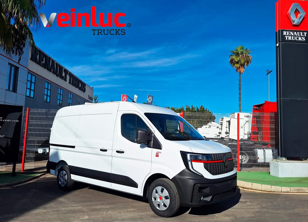 👉 🅽🆄🅴🆅🅰 🅴🅽🆃🆁🅴🅶🅰👈
𝐄𝐂𝐎 𝐎𝐅𝐅𝐈𝐂𝐄 𝐏𝐀𝐏𝐄𝐑, 𝐒.𝐋. "𝐋𝐚 𝐂𝐚𝐬𝐚 𝐝𝐞𝐥 𝐏𝐚𝐩𝐞𝐥" han renovado su flota con esta espectacular Renault Trucks 𝐌𝐚𝐬𝐭𝐞𝐫 𝐑𝐞𝐝 𝐕𝐚𝐧 𝟑𝐓𝟓 𝐄𝟔𝐞 𝐋𝟐𝐇𝟐 𝟏𝟓𝟎.¡𝙂𝙧𝙖𝙘𝙞𝙖𝙨! Por confiar en
<a href="/VEINLUC/">𝗩𝗲𝗶𝗻𝗹𝘂𝗰, 𝗦.𝗔. Ⓡ</a> y <a href="/RenaultTrucksEs/">Renault Trucks ES</a>