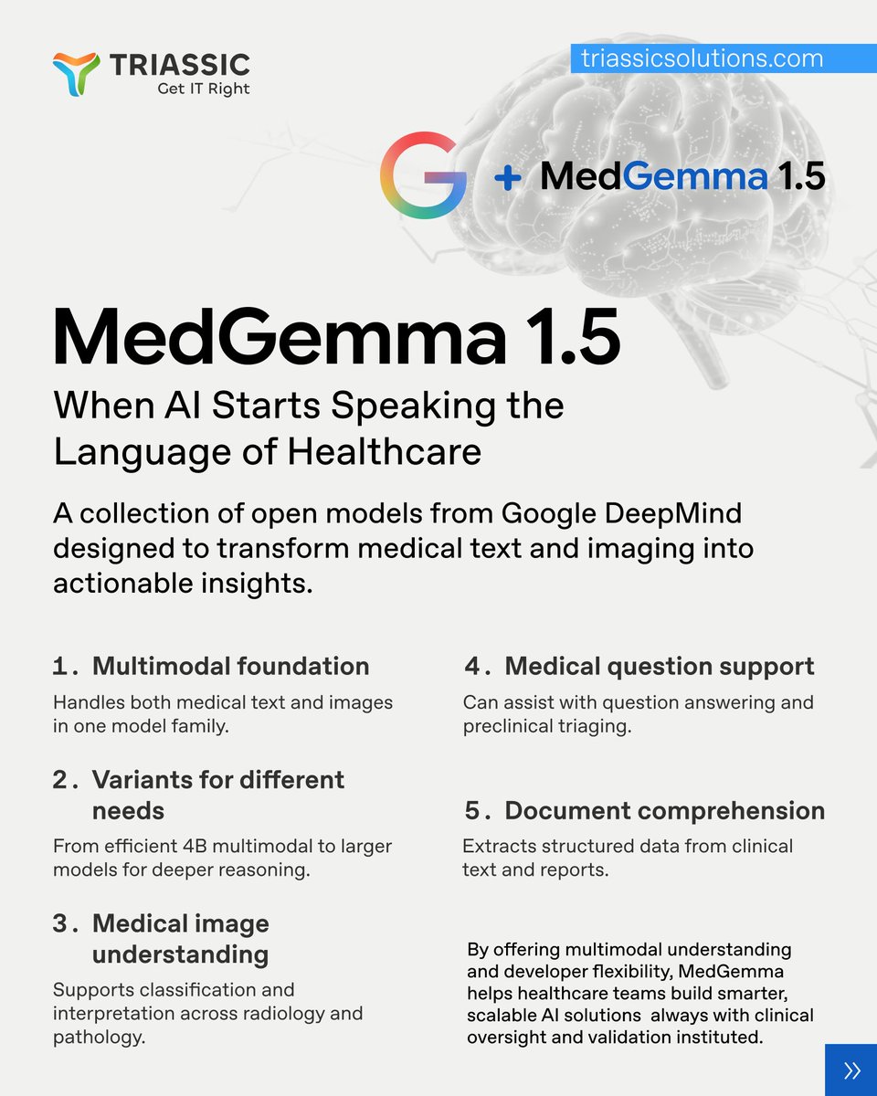 Triassic Solutions tweet media