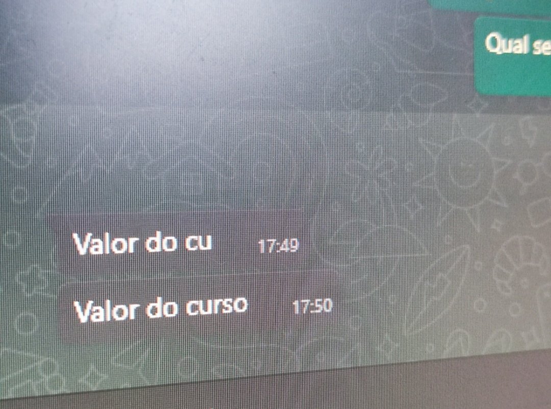 isso foi de 0 a 100 muito rapido tweet media