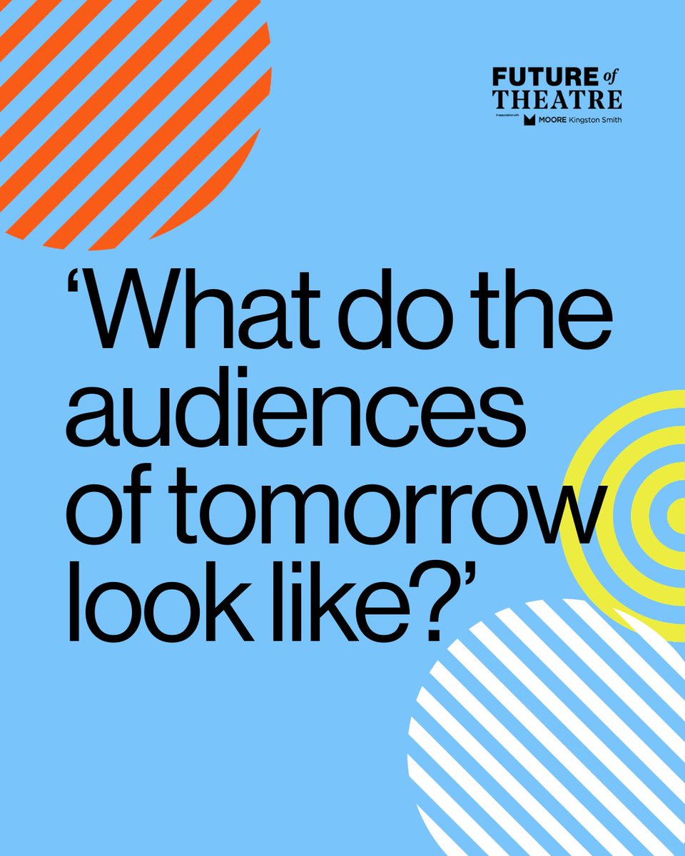 TheStage's tweet image. Submissions are open for The Big Idea 2026💡 

The best will be shortlisted and presented to delegates at this year's Future of Theatre Conference, where one will be crowned winner 🏆

Enter now 👉 thestage.co.uk/future-of-thea…