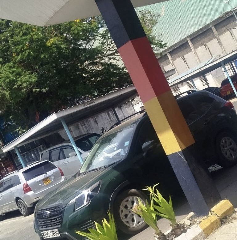 Receiving information from <a href="/VOCALAfrica_/">VOCAL Africa</a> Mombasa office <a href="/SkettyWalid/">Walid Sketty</a> that Mwabili Mwagodi is presently being held at Port Police Station in Mombasa after being taken there from Lunga Lunga where he was arrested yesterday.

Mwabili was on his way to Tanzania to clear with his