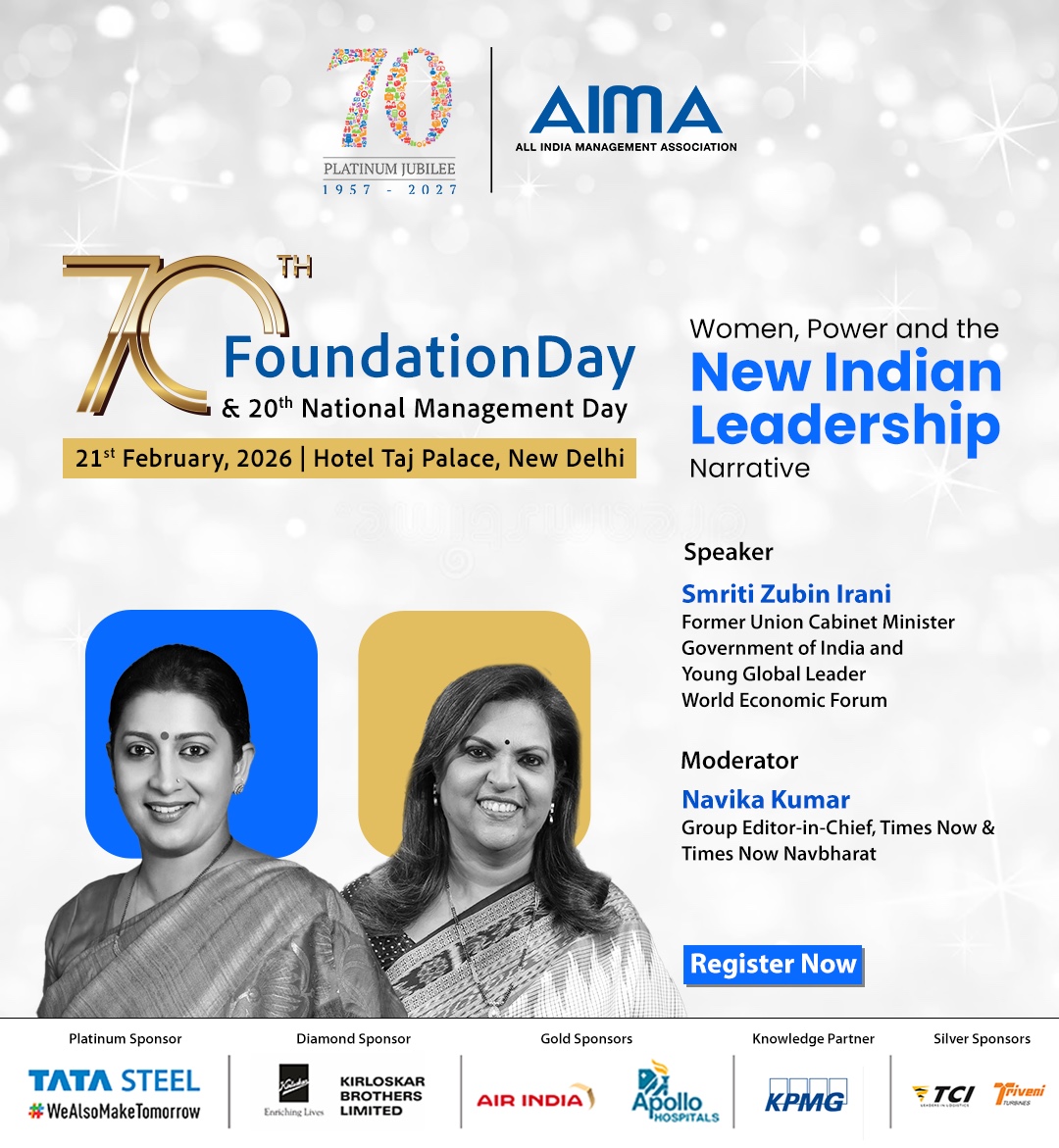 All India Management Association tweet media